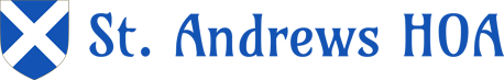 St. Andrews HOA